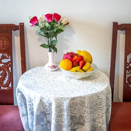 Casa De Beijing ,near Airport-expo Апартаменты Лиссабон