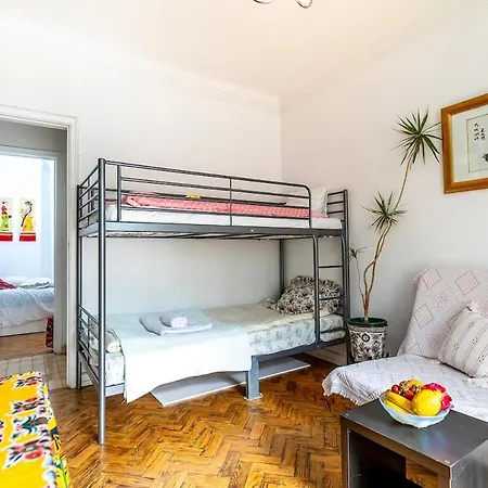Апартаменты Casa De Beijing ,near Airport-expo