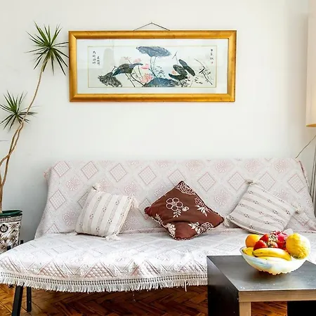 Casa De Beijing ,near Airport-expo Апартаменты